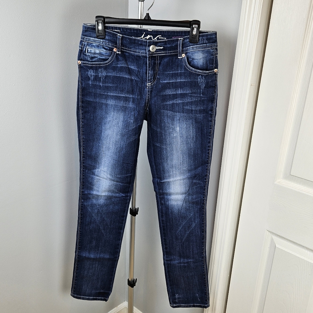 INC International Concepts Dark Wash Jeans